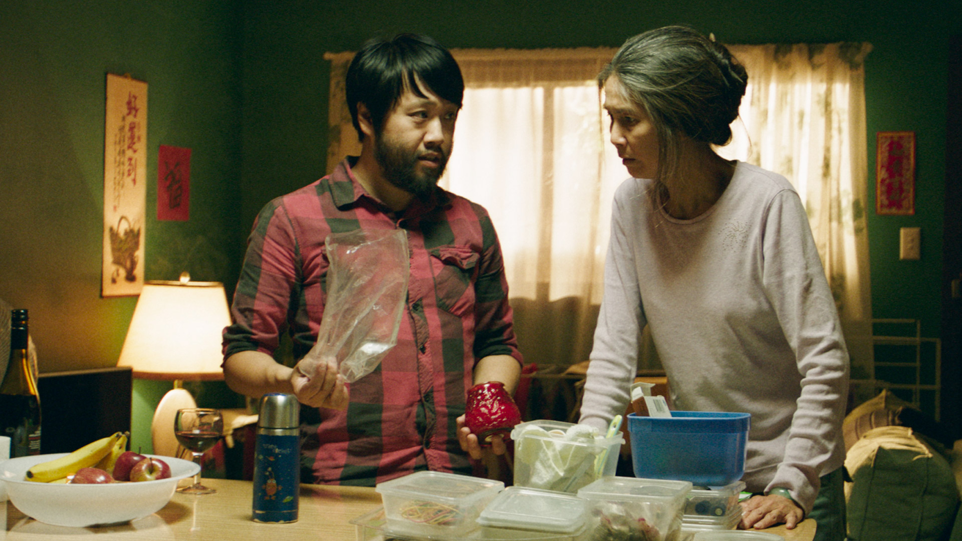 Mother, Child Still Cropped