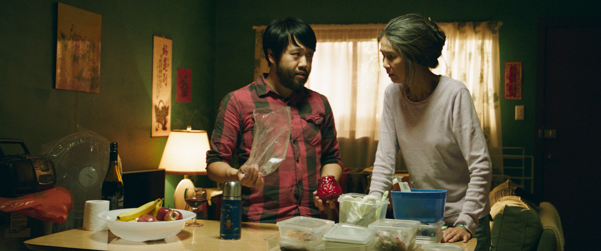 Mother Child Still 1