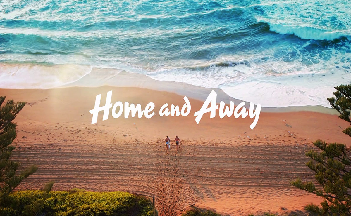 Home and Away splash