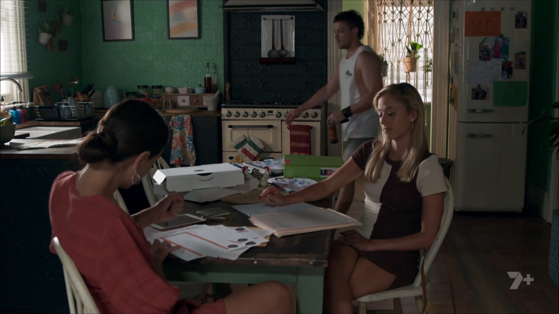 Home and Away Still 16