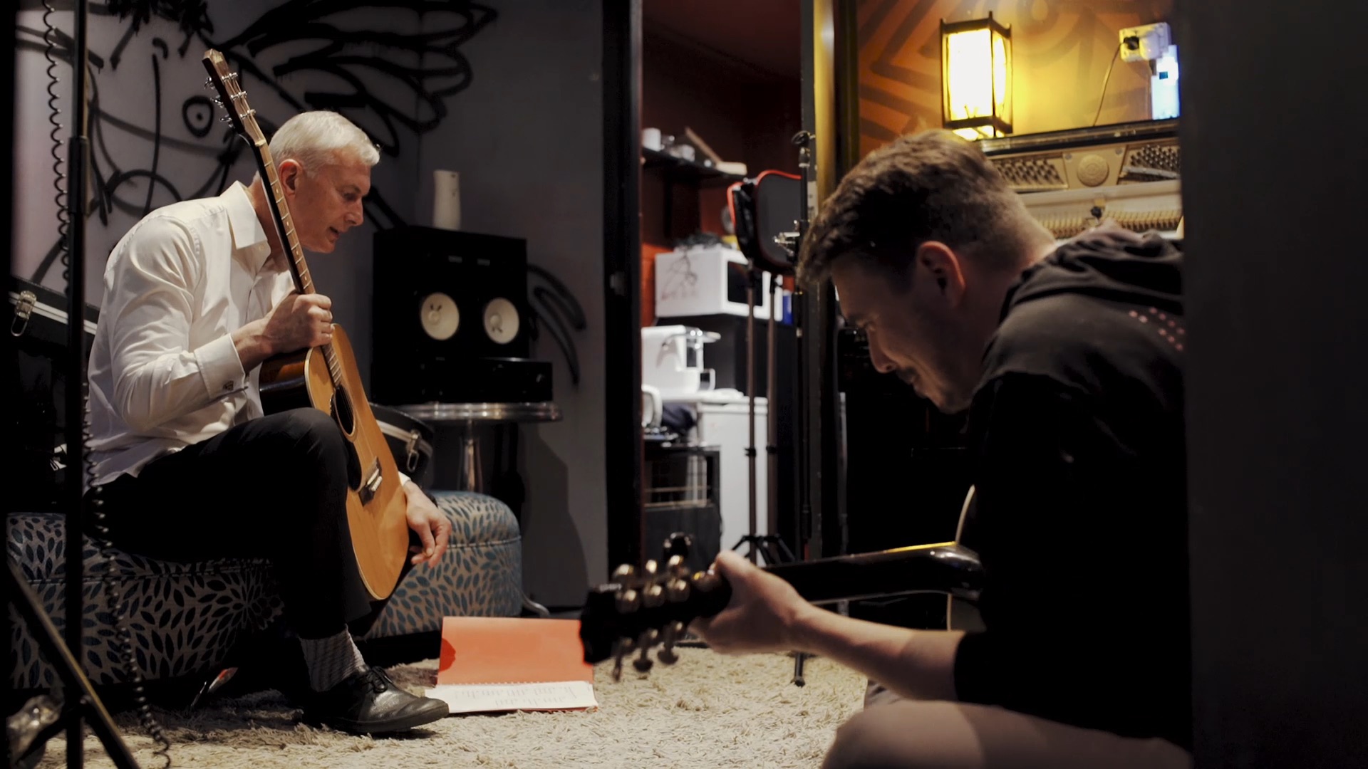 JamieJimJames Still 9