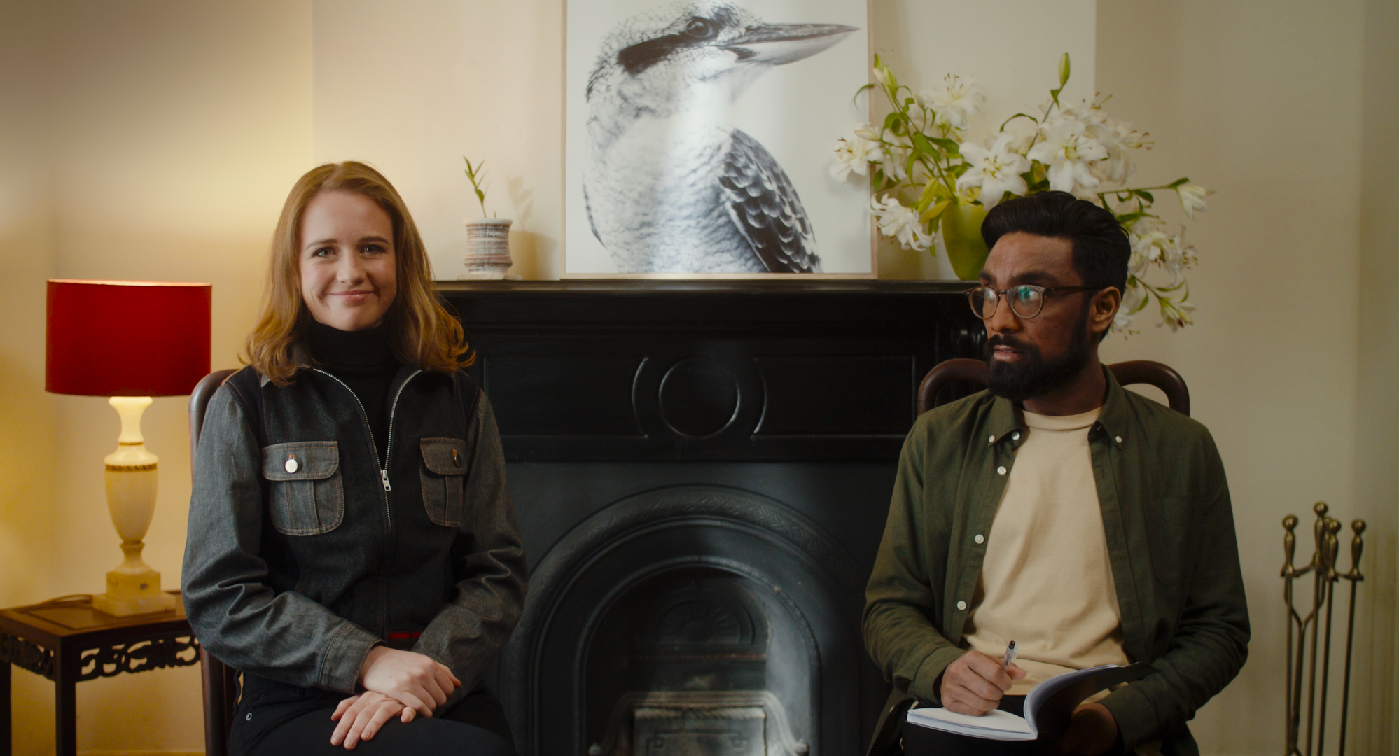 Radical Honesty Still 1