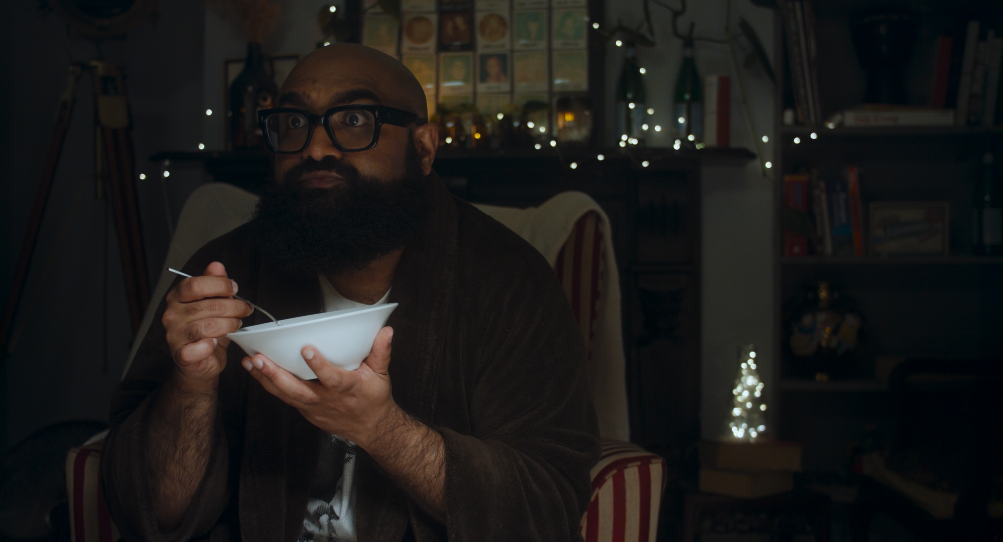 Radical Honesty Still 3