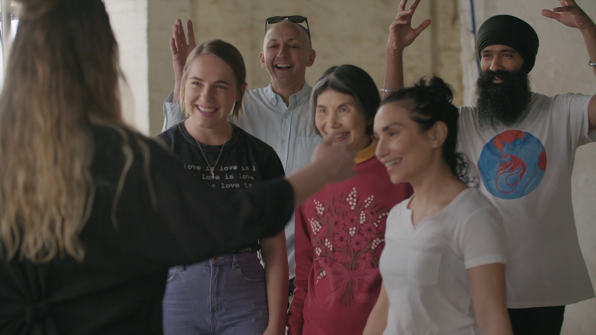 Loud + Clear Still 10