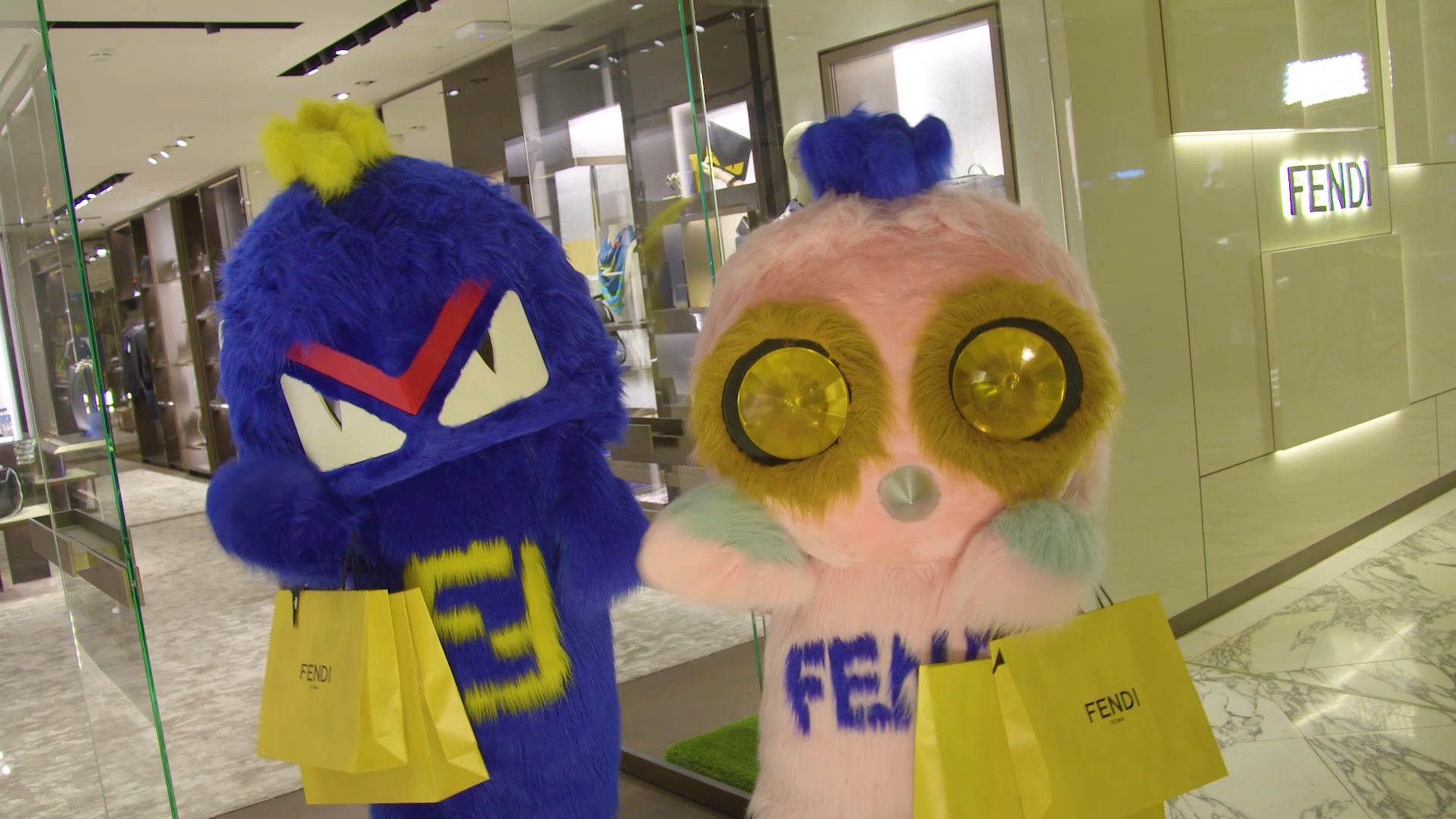 Fendi Sydney Launch Still 10