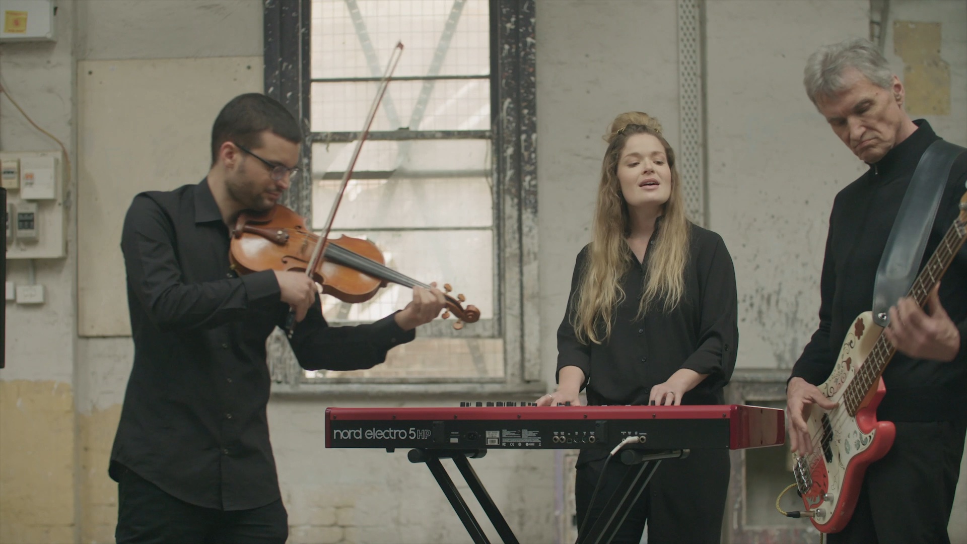 Loud + Clear Still 12