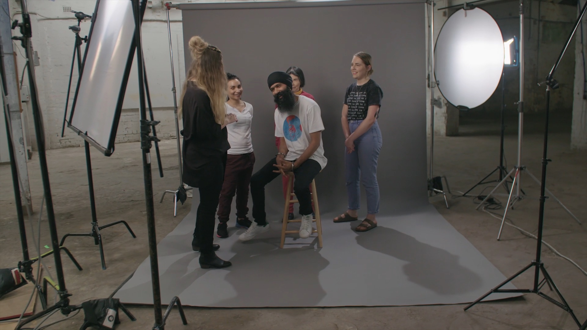 Loud + Clear Still 14