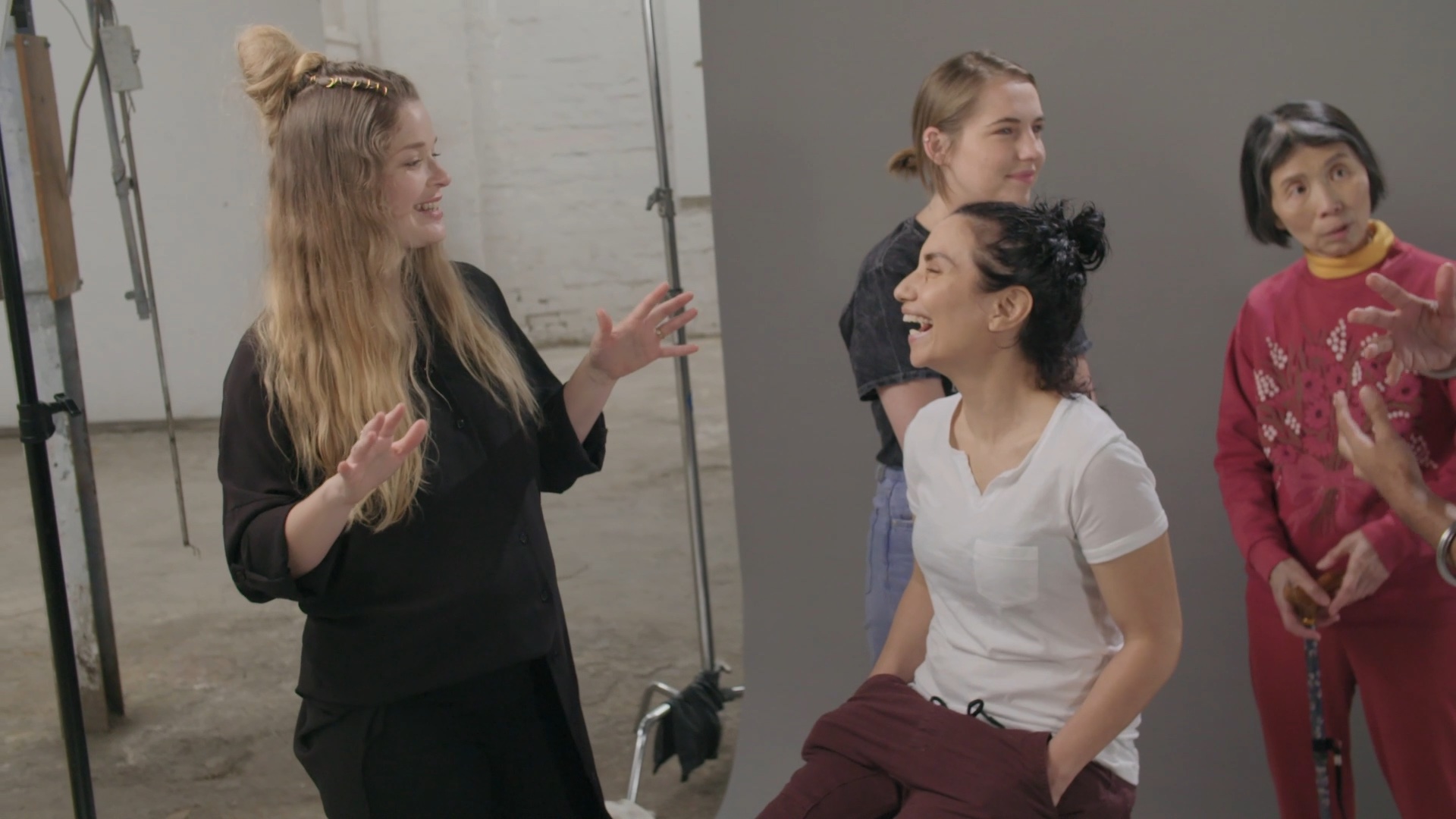 Loud + Clear Still 16