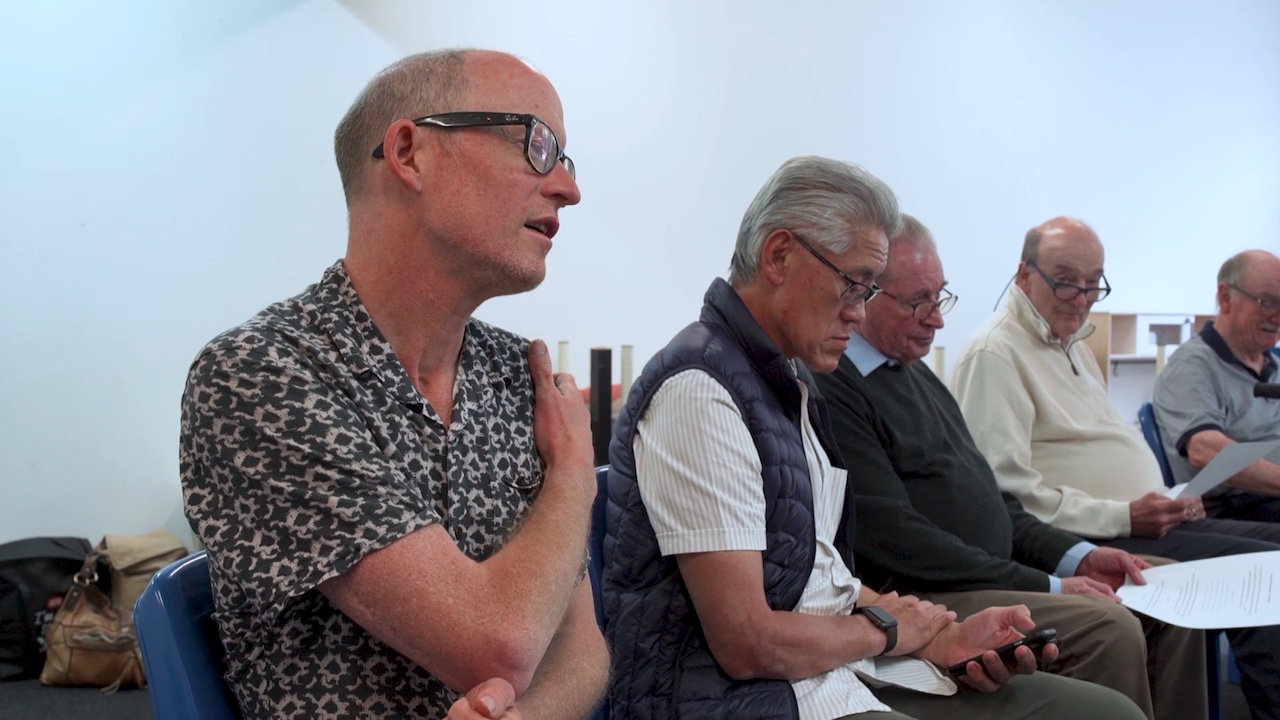 Striking A Chord Still 2