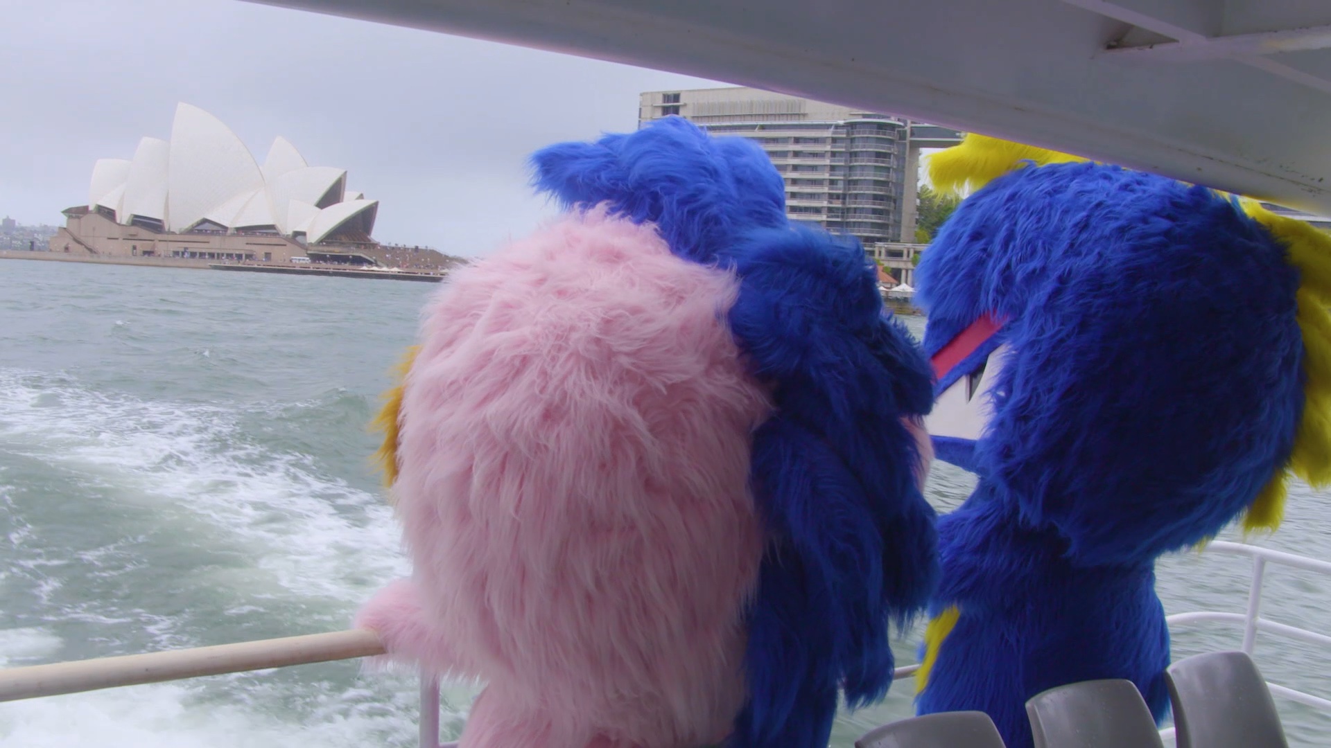 Fendi Sydney Launch Still 3