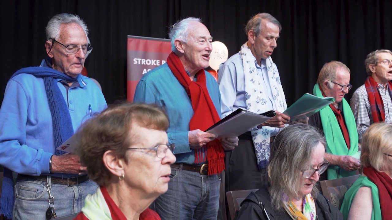 Striking A Chord Still 4