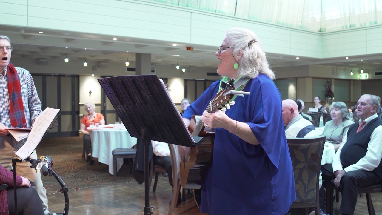 Striking A Chord Still 5