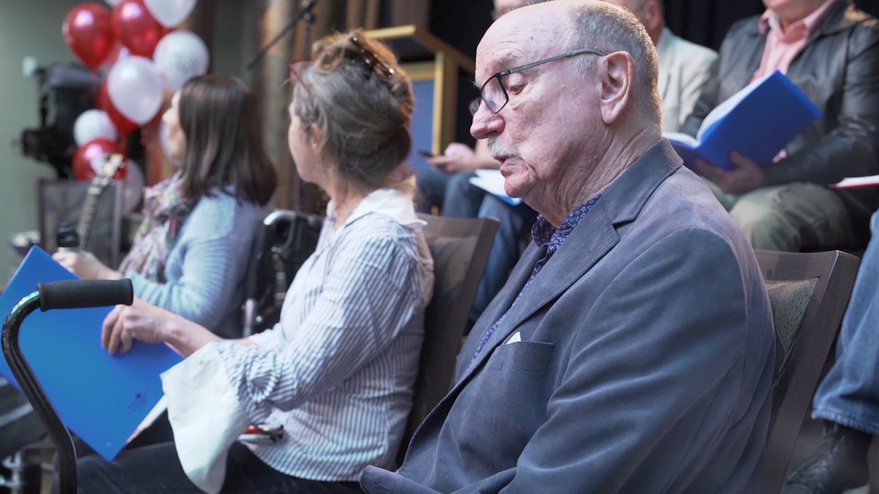 Striking A Chord Still 6