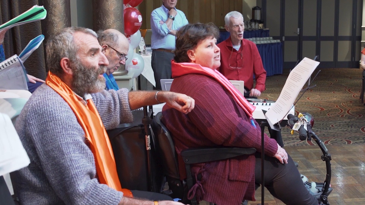 Striking A Chord Still 7