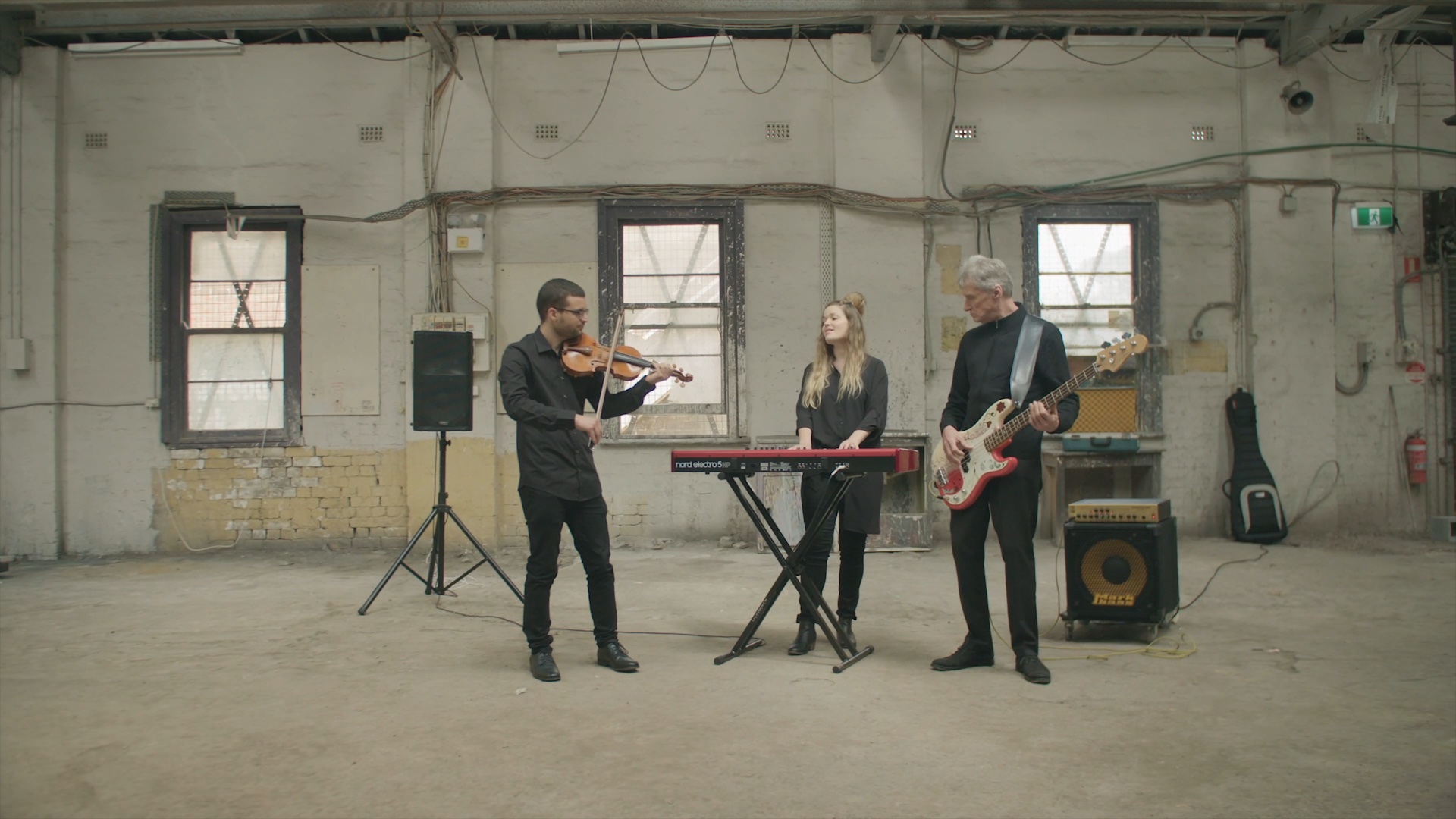 Loud + Clear Still 7