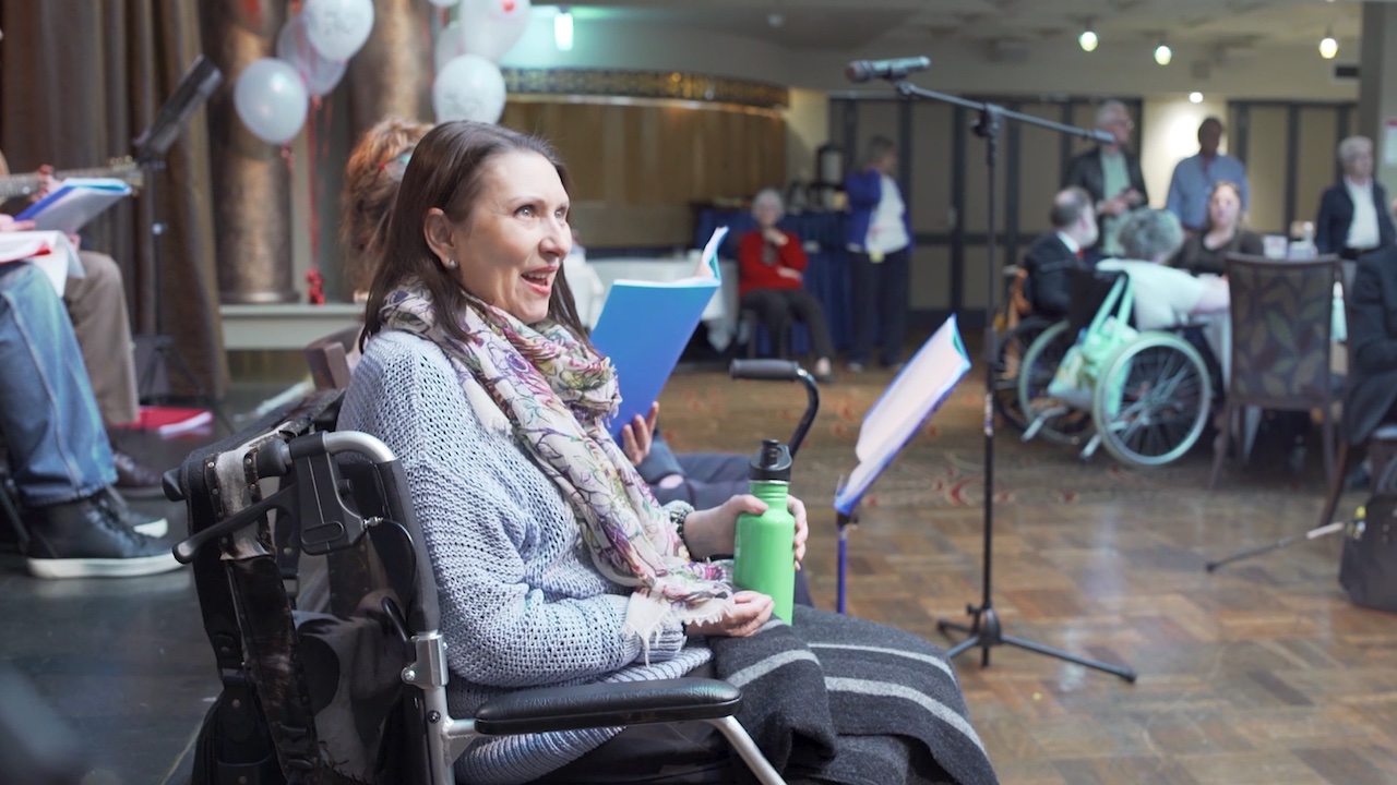 Striking A Chord Still 8