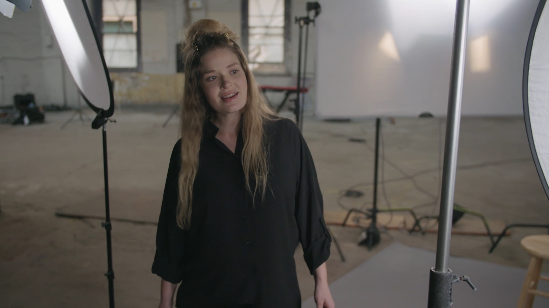 Loud + Clear Still 9